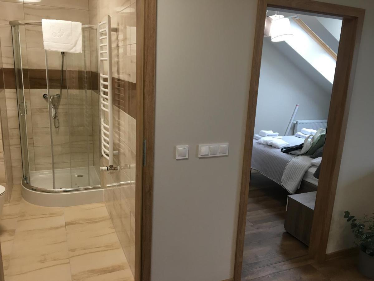 Apartament Silence Triventi Topaz Karpacz Luaran gambar