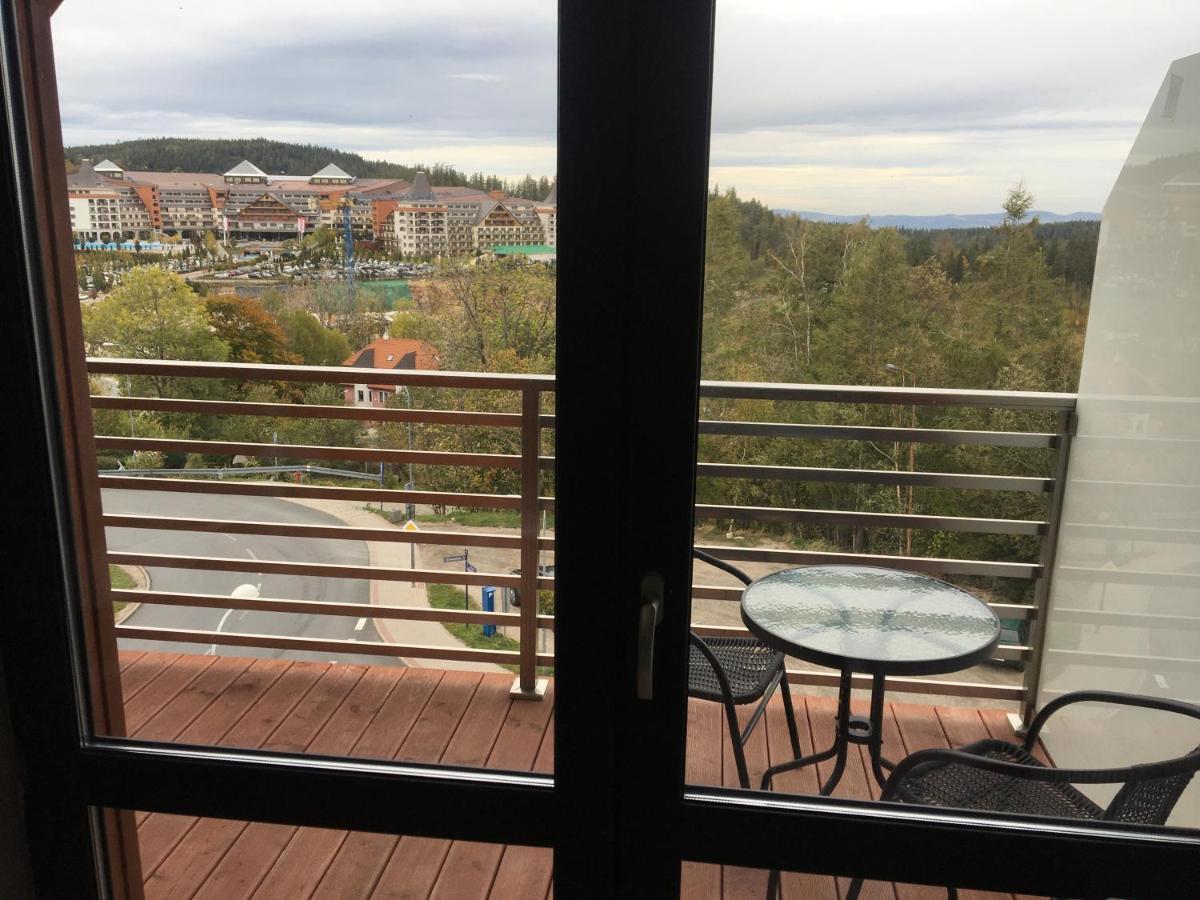 Apartament Silence Triventi Topaz Karpacz Luaran gambar