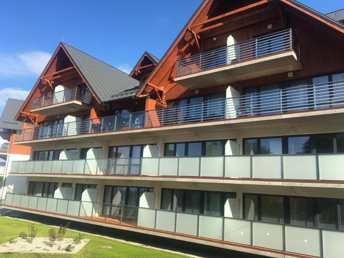 Apartament Silence Triventi Topaz Karpacz Luaran gambar