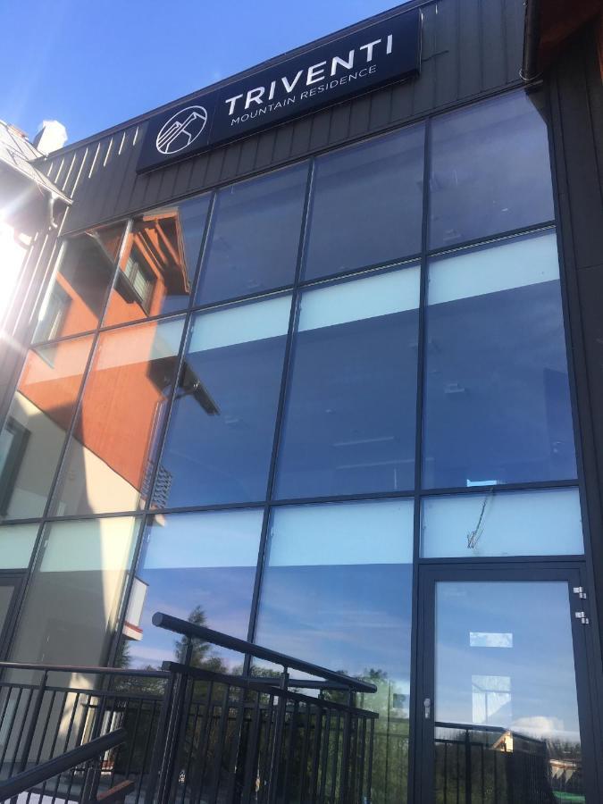 Apartament Silence Triventi Topaz Karpacz Luaran gambar