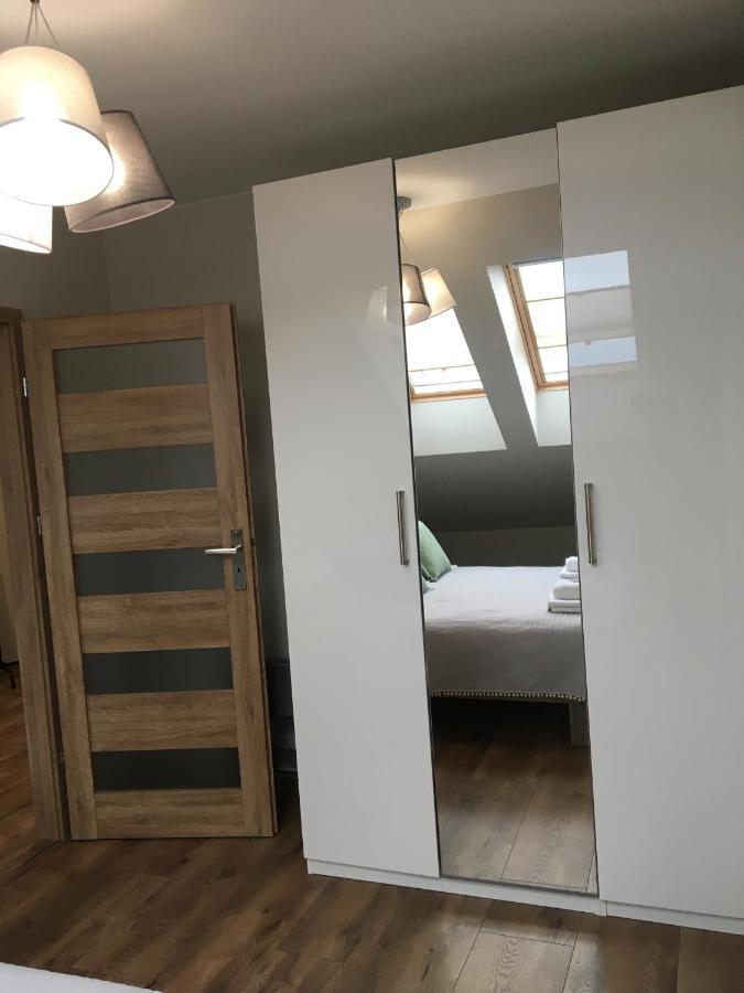 Apartament Silence Triventi Topaz Karpacz Luaran gambar