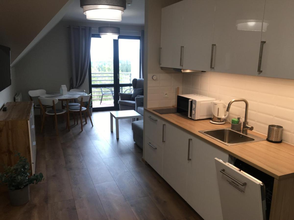 Apartament Silence Triventi Topaz Karpacz Luaran gambar