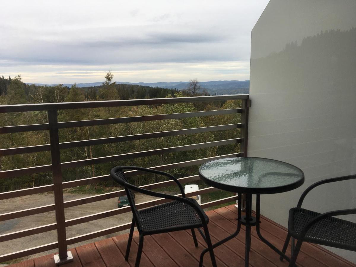 Apartament Silence Triventi Topaz Karpacz Luaran gambar